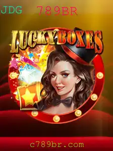 LuckyBoxes: Descubra a emoção com a palavra-chave 789BR