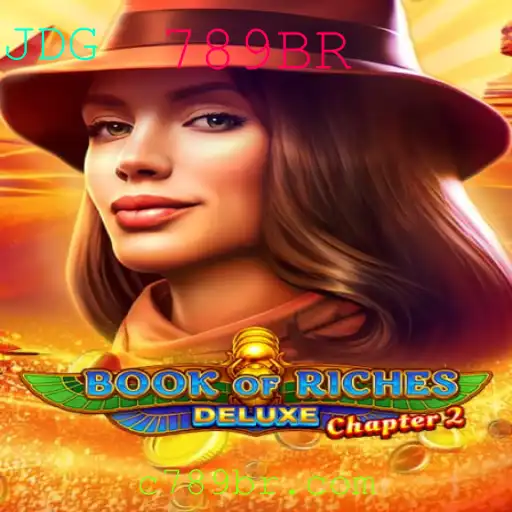 Desvendando o Fascinante Mundo de BookofRichesDeluxeChapter2