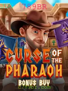 Curse of the Pharaoh Bonus Buy: Um Mergulho na Aventura Antiga