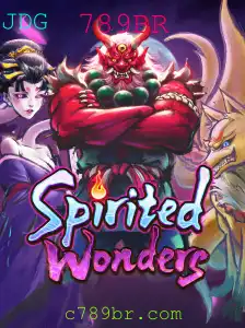 Descubra SpiritedWonders: Um Mergulho no Fascinante Mundo do Jogo 789BR