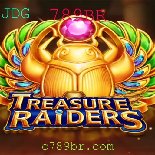 TREASURERAIDERS: A Nova Sensação de Aventura no Mundo dos Games