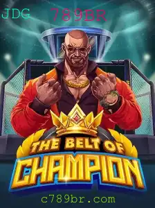 TheBeltOfChampion: Descubra a Aventura do Novo Jogo com a Palavra-Chave 789BR