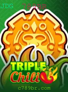 TripleChili: Uma Aventura Picante no Universo dos Jogos